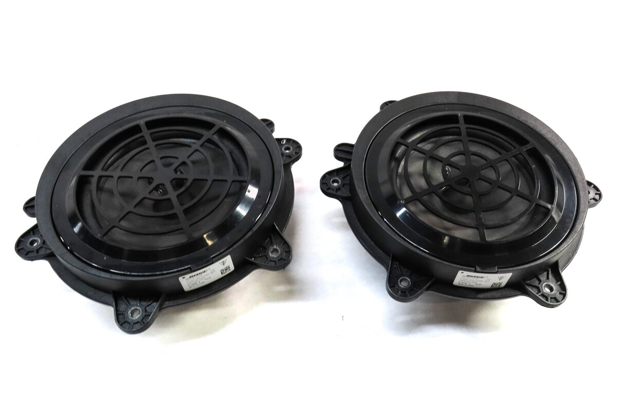 Thumbnail 5: 2012 PORSCHE PANAMERA (970 G1) FRONT REAR LEFT RIGHT BOSE SPEAKER SET 12 (BEIGE)