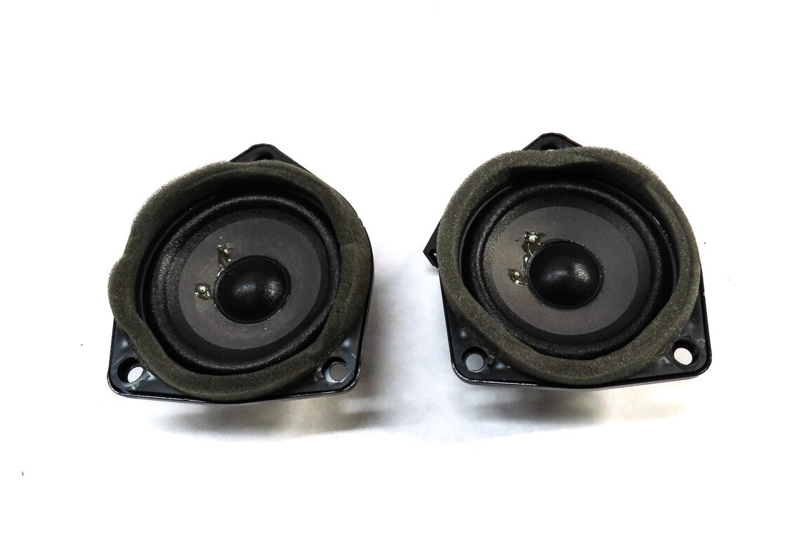 Thumbnail 6: 2012 PORSCHE PANAMERA (970 G1) FRONT REAR LEFT RIGHT BOSE SPEAKER SET 12 (BEIGE)