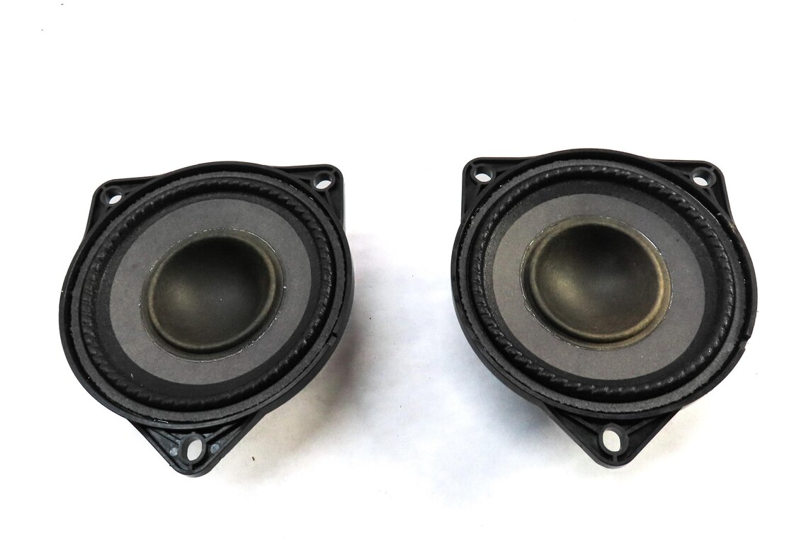 Thumbnail 7: 2012 PORSCHE PANAMERA (970 G1) FRONT REAR LEFT RIGHT BOSE SPEAKER SET 12 (BEIGE)