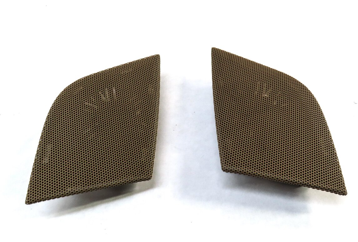 Thumbnail 9: 2012 PORSCHE PANAMERA (970 G1) FRONT REAR LEFT RIGHT BOSE SPEAKER SET 12 (BEIGE)