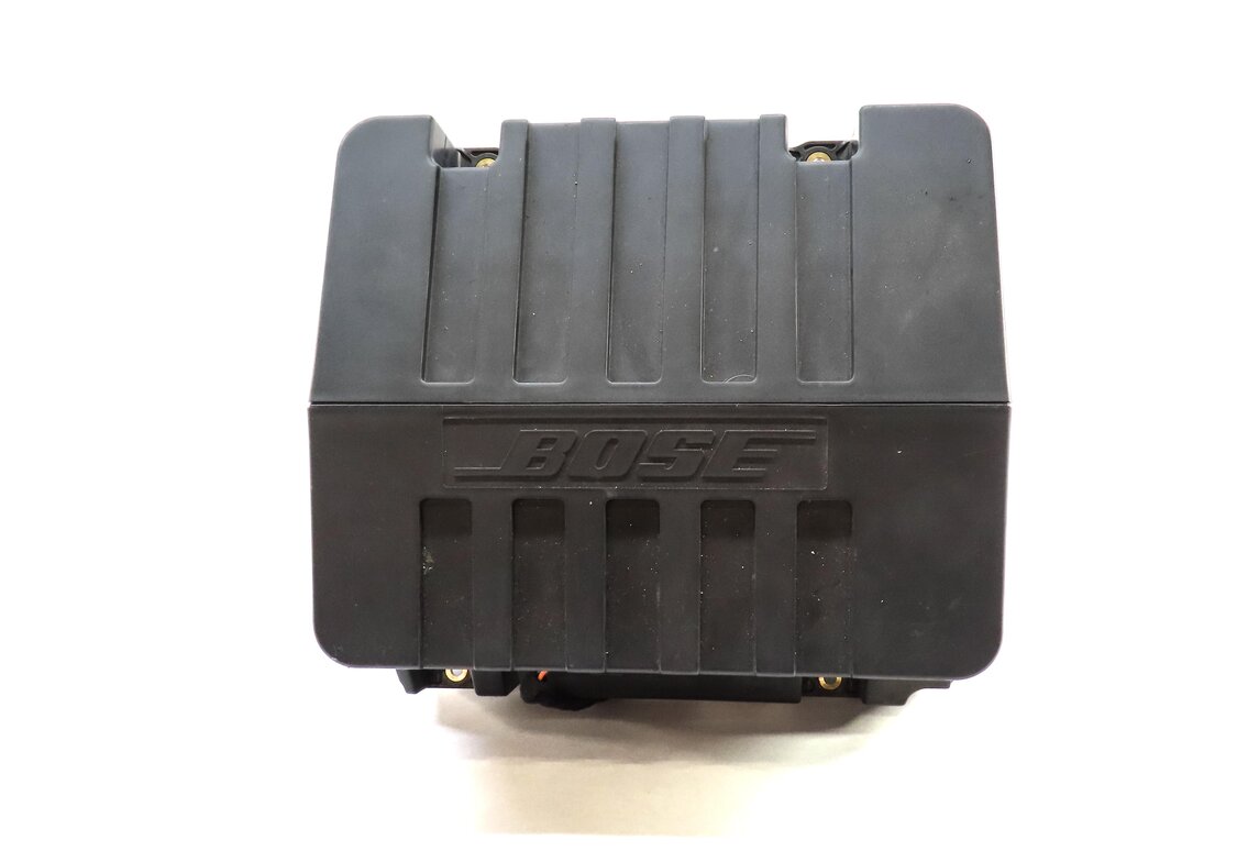 Thumbnail 3: 2012 PORSCHE PANAMERA (970 G1) RADIO STEREO BOSE SUBWOOFER WOOFER SPEAKER & BOX