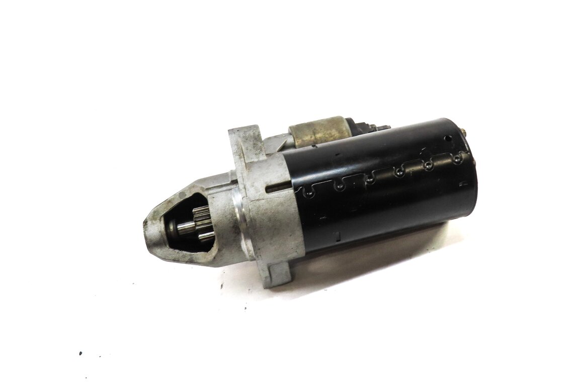 2010-2016 PORSCHE PANAMERA (970 G1) STARTER MOTOR (w/ AUTO START STOP FUNCTION)