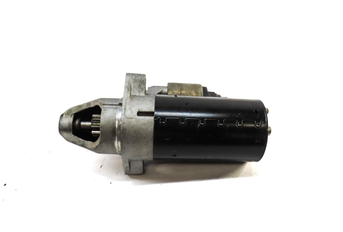 Thumbnail 2: 2010-2016 PORSCHE PANAMERA (970 G1) STARTER MOTOR (w/ AUTO START STOP FUNCTION)