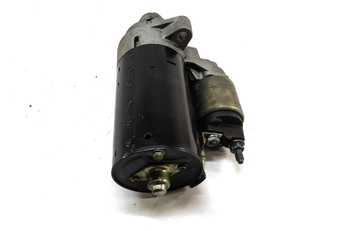 Thumbnail 3: 2010-2016 PORSCHE PANAMERA (970 G1) STARTER MOTOR (w/ AUTO START STOP FUNCTION)