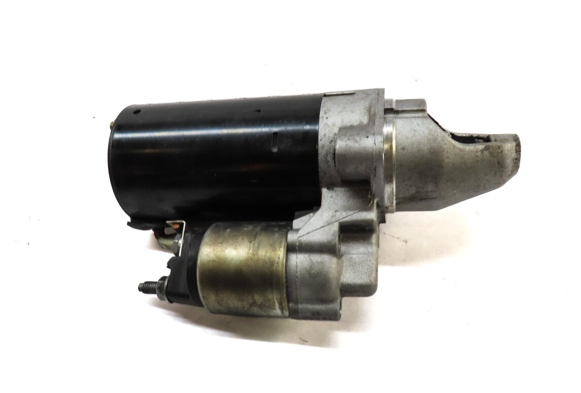 Thumbnail 4: 2010-2016 PORSCHE PANAMERA (970 G1) STARTER MOTOR (w/ AUTO START STOP FUNCTION)