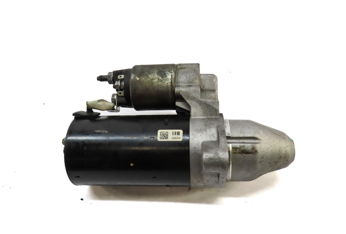 Thumbnail 5: 2010-2016 PORSCHE PANAMERA (970 G1) STARTER MOTOR (w/ AUTO START STOP FUNCTION)