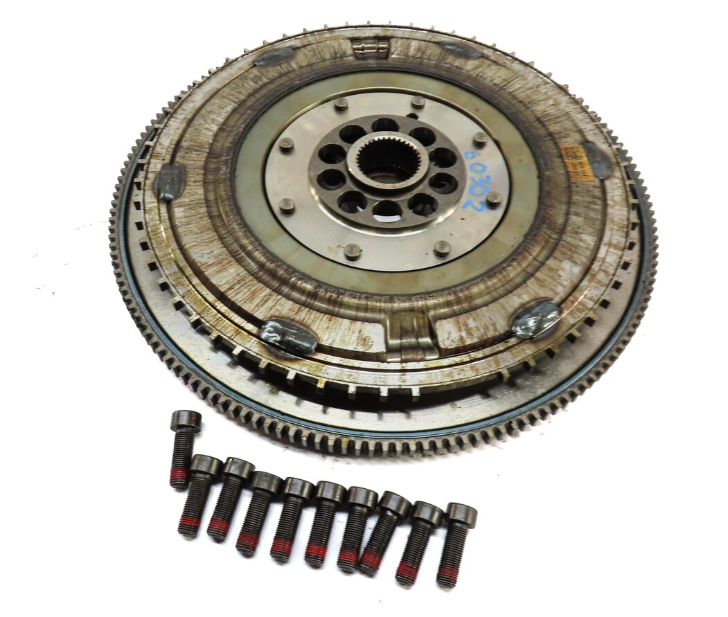 2010-2013 PORSCHE PANAMERA (970 G1) 4.8L M48.20 NON-TURBO AUTO RWD FLYWHEEL