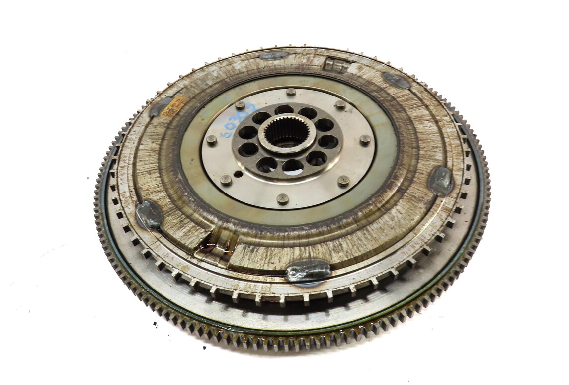 Thumbnail 4: 2010-2013 PORSCHE PANAMERA (970 G1) 4.8L M48.20 NON-TURBO AUTO RWD FLYWHEEL