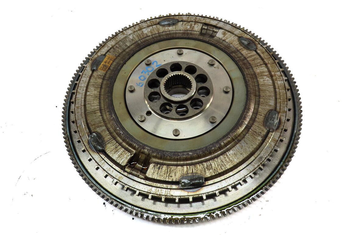 Thumbnail 6: 2010-2013 PORSCHE PANAMERA (970 G1) 4.8L M48.20 NON-TURBO AUTO RWD FLYWHEEL