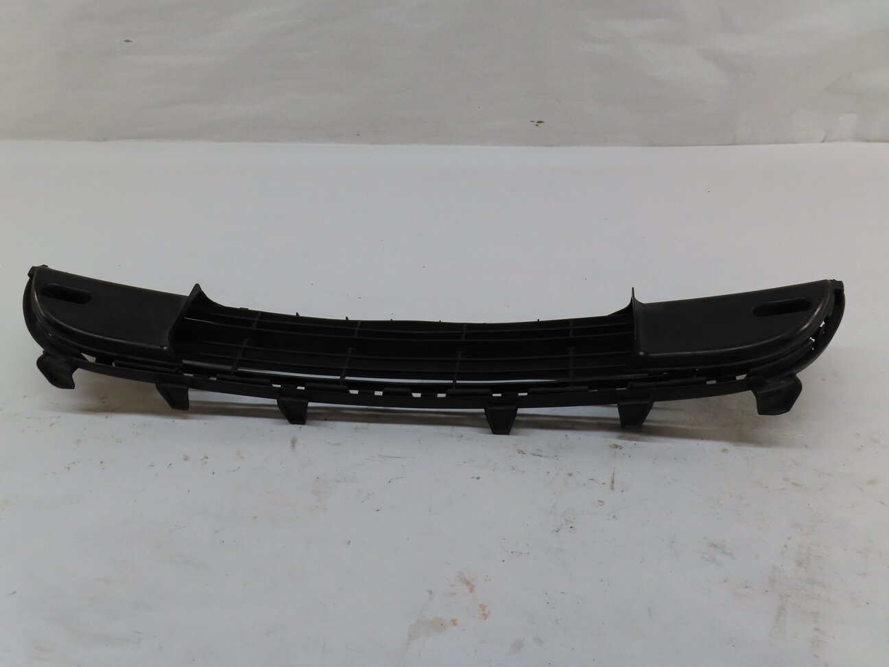 Thumbnail 4: 2010-2013 PORSCHE PANAMERA (970 G1) FRONT LOWER CENTER BUMPER GRILLE TRIM