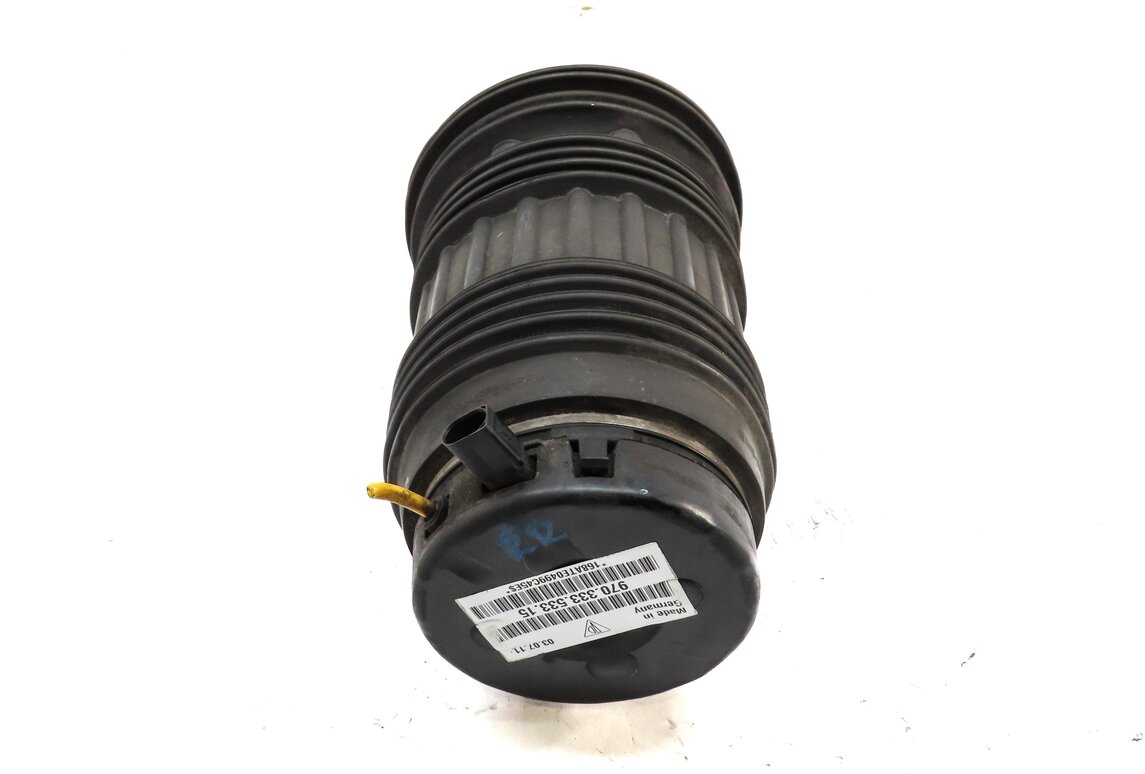 Thumbnail 4: 2010-2013 PORSCHE PANAMERA (970 G1) REAR RIGHT SUSPENSION AIR SPRING SHOCK