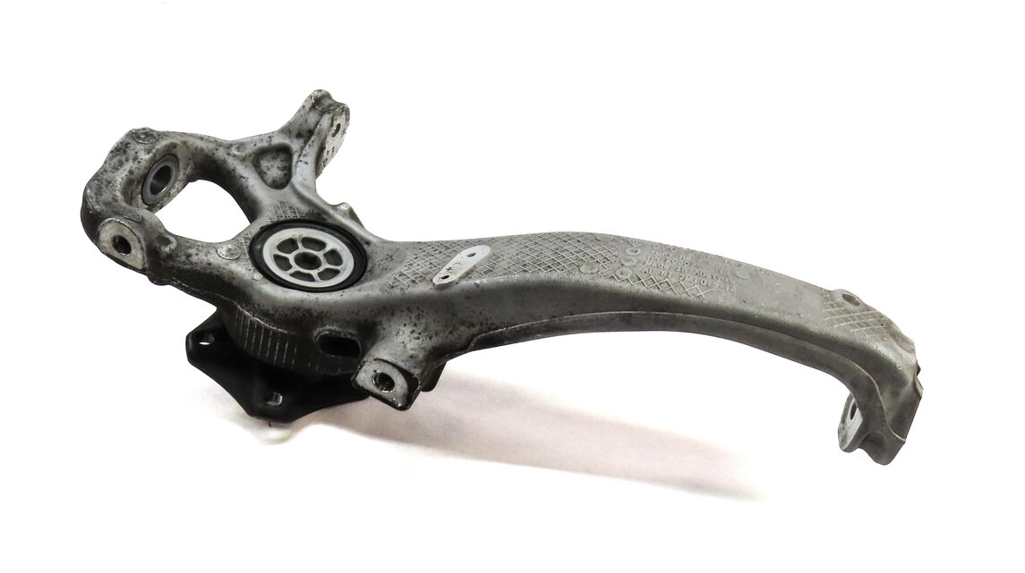 Thumbnail 3: 2010-2016 PORSCHE PANAMERA (970 G1) FRONT LEFT SPINDLE KNUCKLE WHEEL HUB BEARING