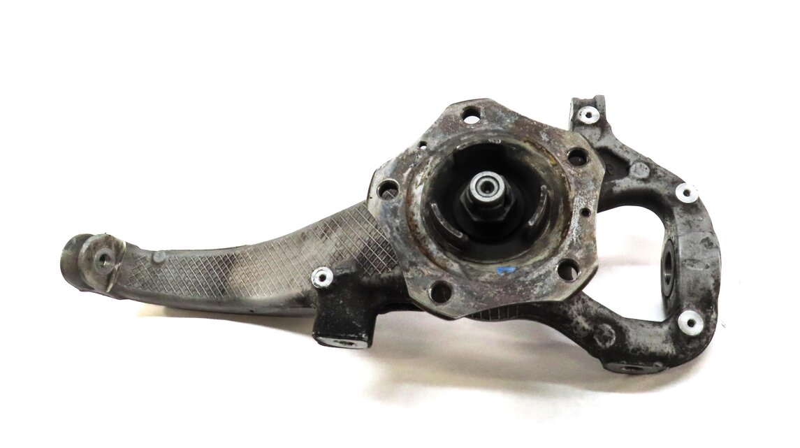 Thumbnail 5: 2010-2016 PORSCHE PANAMERA (970 G1) FRONT LEFT SPINDLE KNUCKLE WHEEL HUB BEARING