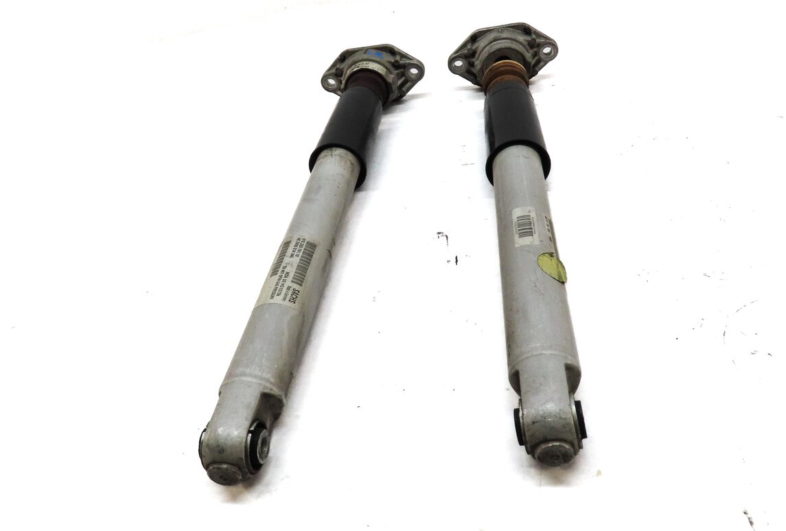 Thumbnail 2: 2012 PORSCHE PANAMERA (970 G1) REAR LEFT RIGHT RWD STANDARD SHOCK STRUT SET 2