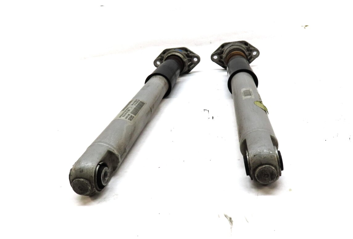Thumbnail 3: 2012 PORSCHE PANAMERA (970 G1) REAR LEFT RIGHT RWD STANDARD SHOCK STRUT SET 2