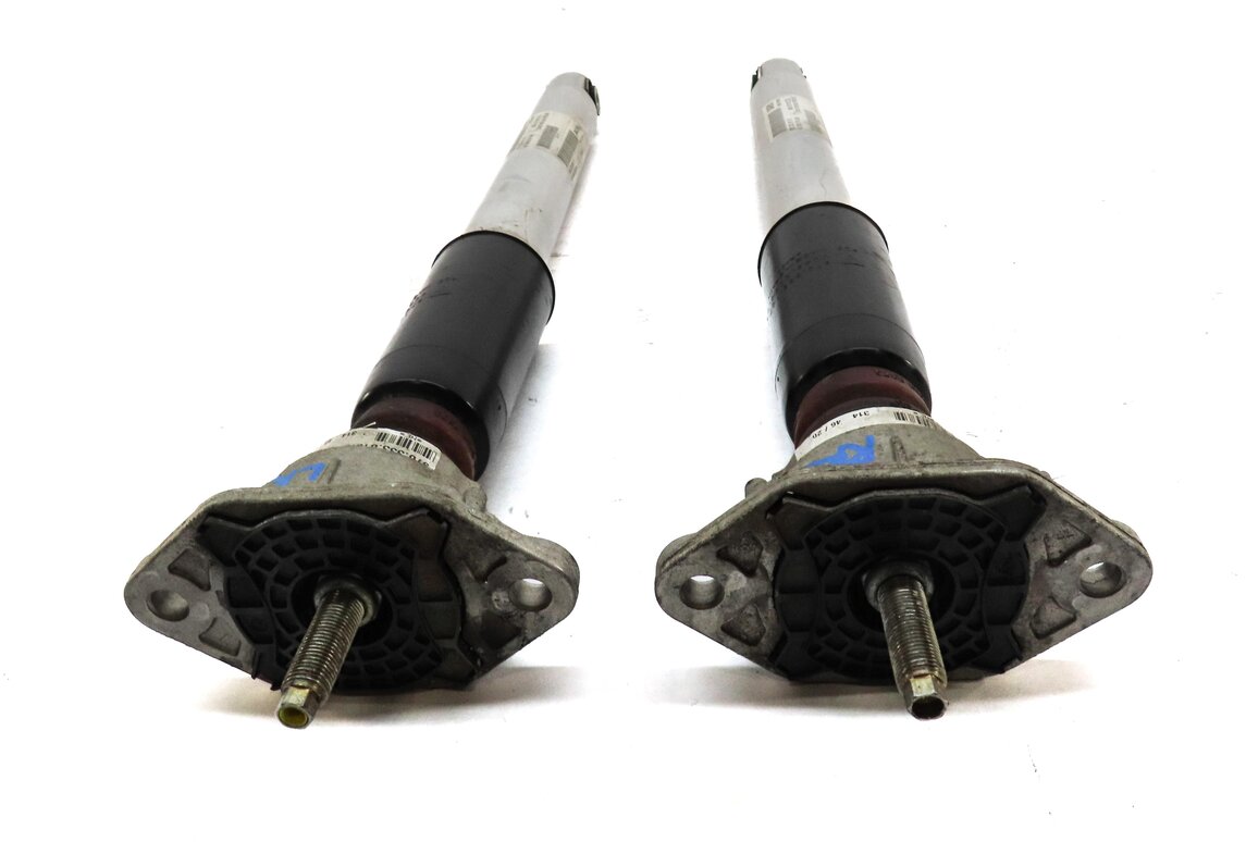 Thumbnail 4: 2012 PORSCHE PANAMERA (970 G1) REAR LEFT RIGHT RWD STANDARD SHOCK STRUT SET 2