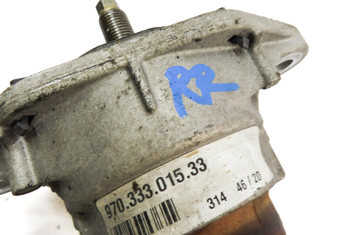 Thumbnail 7: 2012 PORSCHE PANAMERA (970 G1) REAR LEFT RIGHT RWD STANDARD SHOCK STRUT SET 2