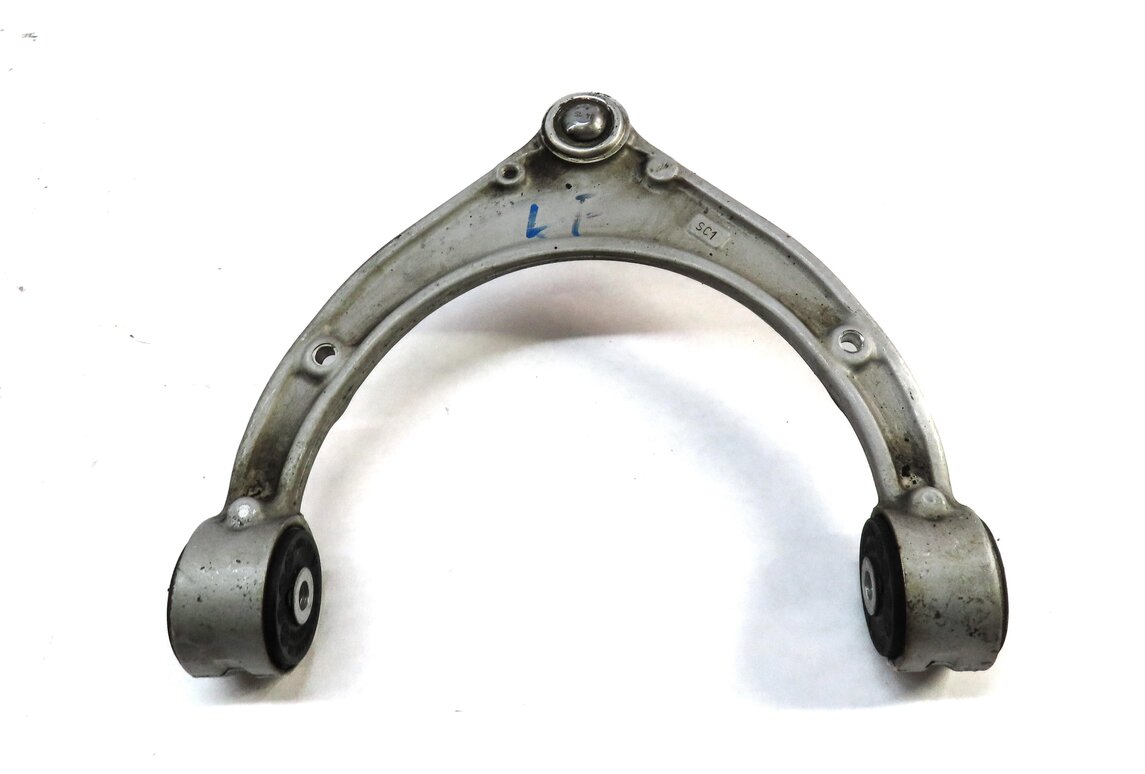 Thumbnail 4: 2010-2013 PORSCHE PANAMERA (970 G1) LEFT FRONT UPPER & LOWER CONTROL ARM SET-2