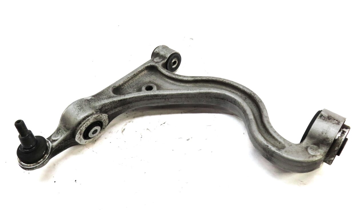 Thumbnail 6: 2010-2013 PORSCHE PANAMERA (970 G1) LEFT FRONT UPPER & LOWER CONTROL ARM SET-2