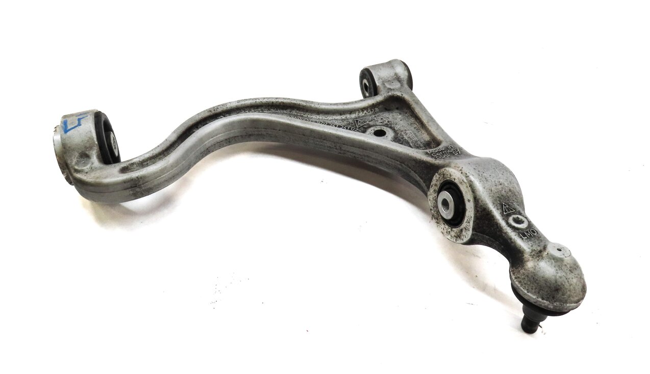 Thumbnail 7: 2010-2013 PORSCHE PANAMERA (970 G1) LEFT FRONT UPPER & LOWER CONTROL ARM SET-2