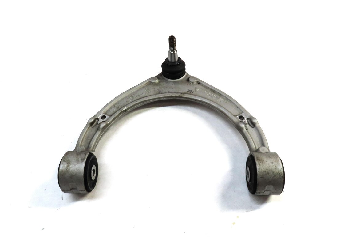 Thumbnail 4: 2010-2013 PORSCHE PANAMERA (970 G1) RIGHT FRONT UPPER & LOWER CONTROL ARM SET-2