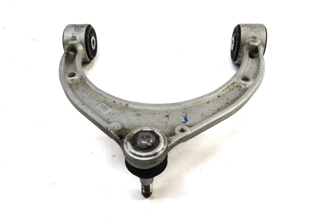 Thumbnail 5: 2010-2013 PORSCHE PANAMERA (970 G1) RIGHT FRONT UPPER & LOWER CONTROL ARM SET-2