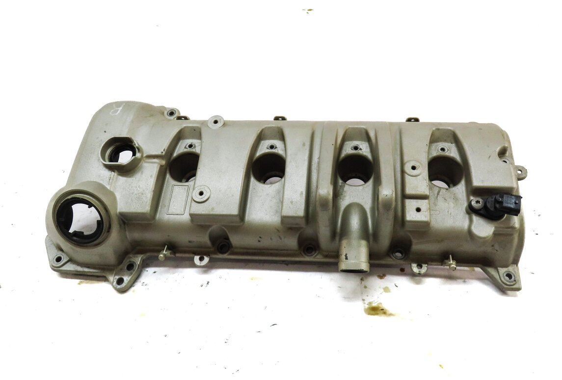 Thumbnail 2: 2010-2018 PORSCHE CAYENNE PANAMERA (958 970 G1) 4.8L V8 ENGINE RIGHT VALVE COVER