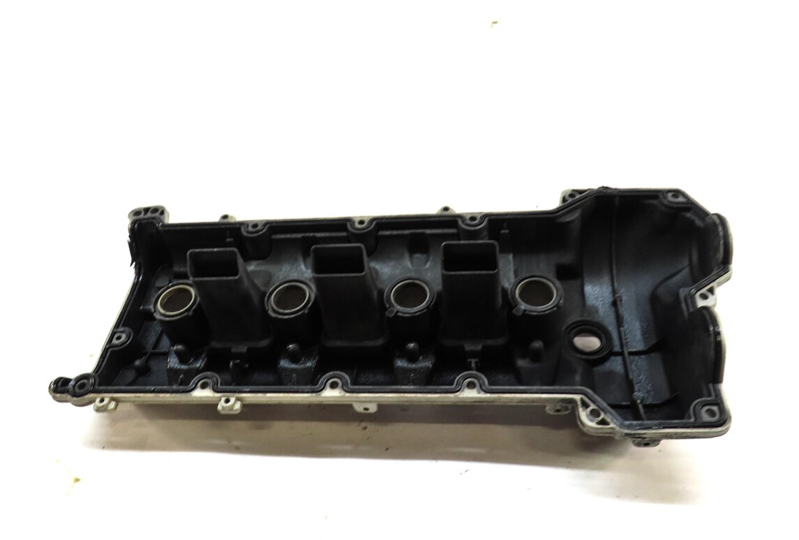 Thumbnail 4: 2010-2018 PORSCHE CAYENNE PANAMERA (958 970 G1) 4.8L V8 ENGINE LEFT VALVE COVER