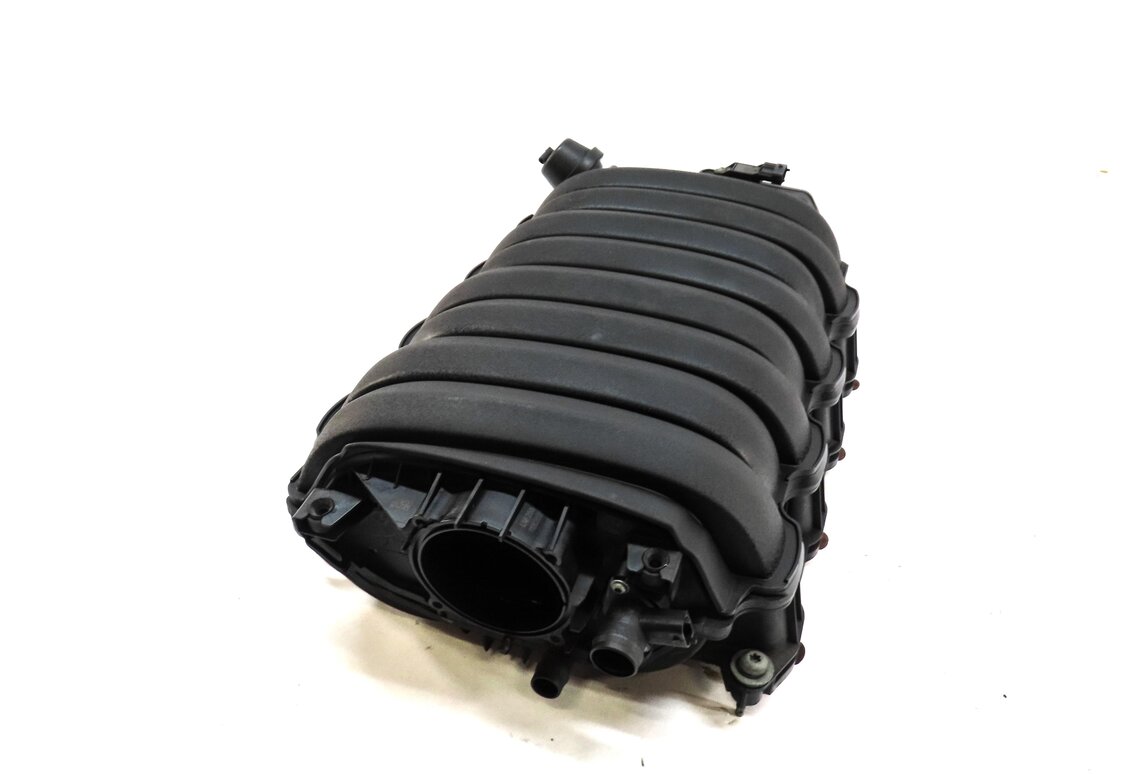 2010-2013 PORSCHE PANAMERA (970 G1) 4.8L M48.20 NON-TURBO ENGINE INTAKE MANIFOLD