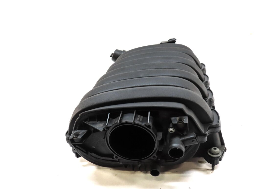 Thumbnail 2: 2010-2013 PORSCHE PANAMERA (970 G1) 4.8L M48.20 NON-TURBO ENGINE INTAKE MANIFOLD