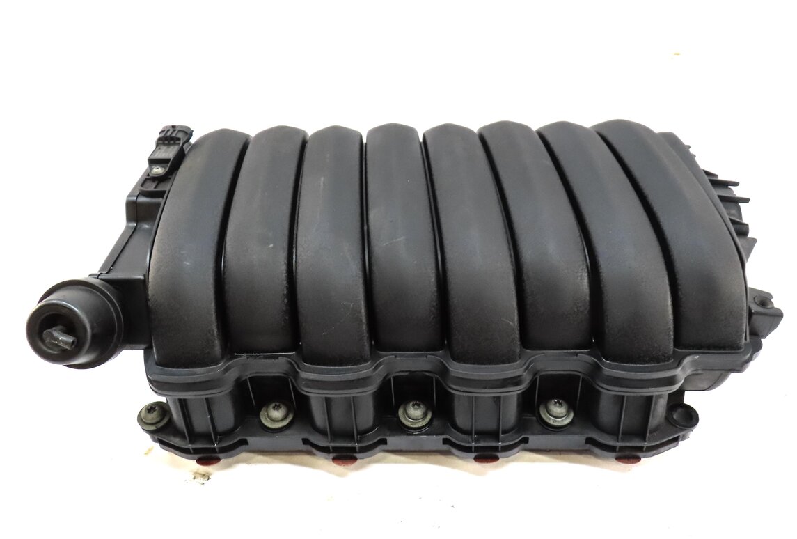 Thumbnail 3: 2010-2013 PORSCHE PANAMERA (970 G1) 4.8L M48.20 NON-TURBO ENGINE INTAKE MANIFOLD
