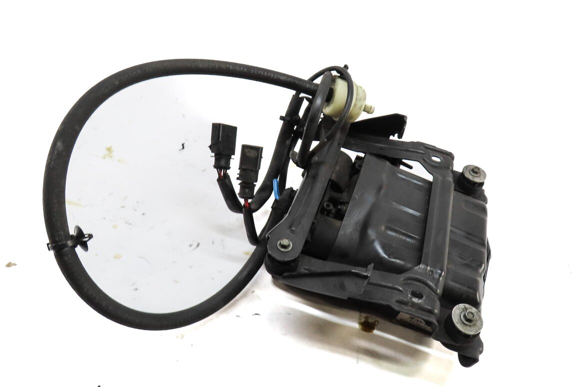 2010-2016 PORSCHE PANAMERA (970 G1) AIR SUSPENSION COMPRESSOR PUMP MOTOR
