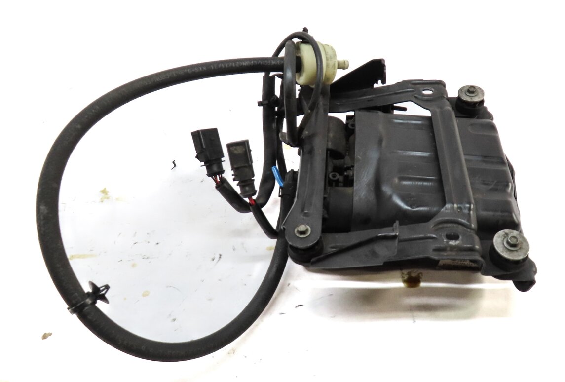 Thumbnail 2: 2010-2016 PORSCHE PANAMERA (970 G1) AIR SUSPENSION COMPRESSOR PUMP MOTOR