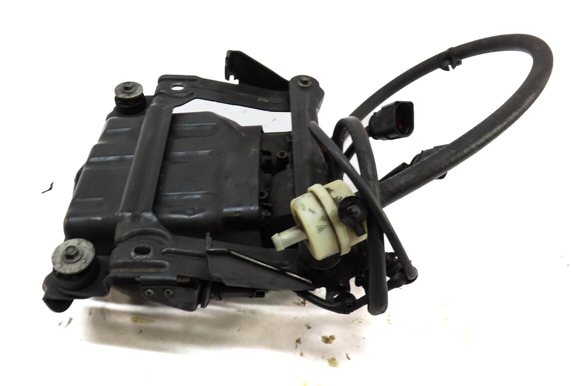 Thumbnail 4: 2010-2016 PORSCHE PANAMERA (970 G1) AIR SUSPENSION COMPRESSOR PUMP MOTOR