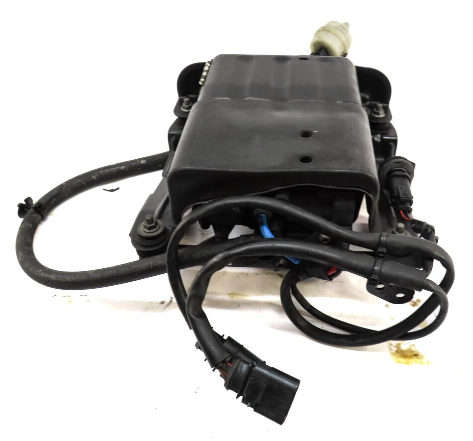 Thumbnail 5: 2010-2016 PORSCHE PANAMERA (970 G1) AIR SUSPENSION COMPRESSOR PUMP MOTOR