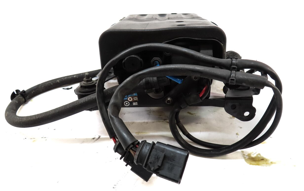 Thumbnail 6: 2010-2016 PORSCHE PANAMERA (970 G1) AIR SUSPENSION COMPRESSOR PUMP MOTOR