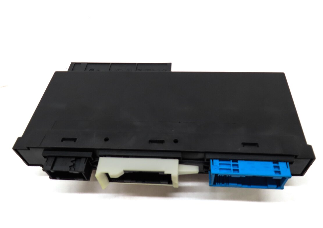 Thumbnail 4: 2013 BMW 640i LCI (F12) CONVERTIBLE MAIN PRIMARY BODY CONTROL MODULE COMPUTER