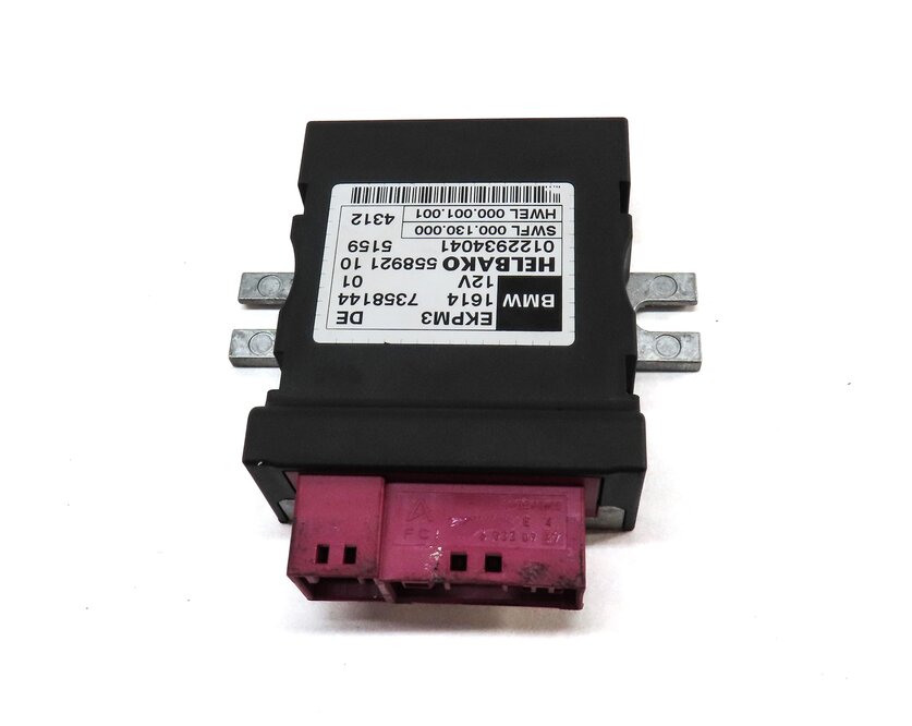 Thumbnail 2: 09-17 BMW X3 X5 X6 2 / 3 / 5 / 6 SERIES (F01 F10 F15 F16 F30) FUEL PUMP MODULE