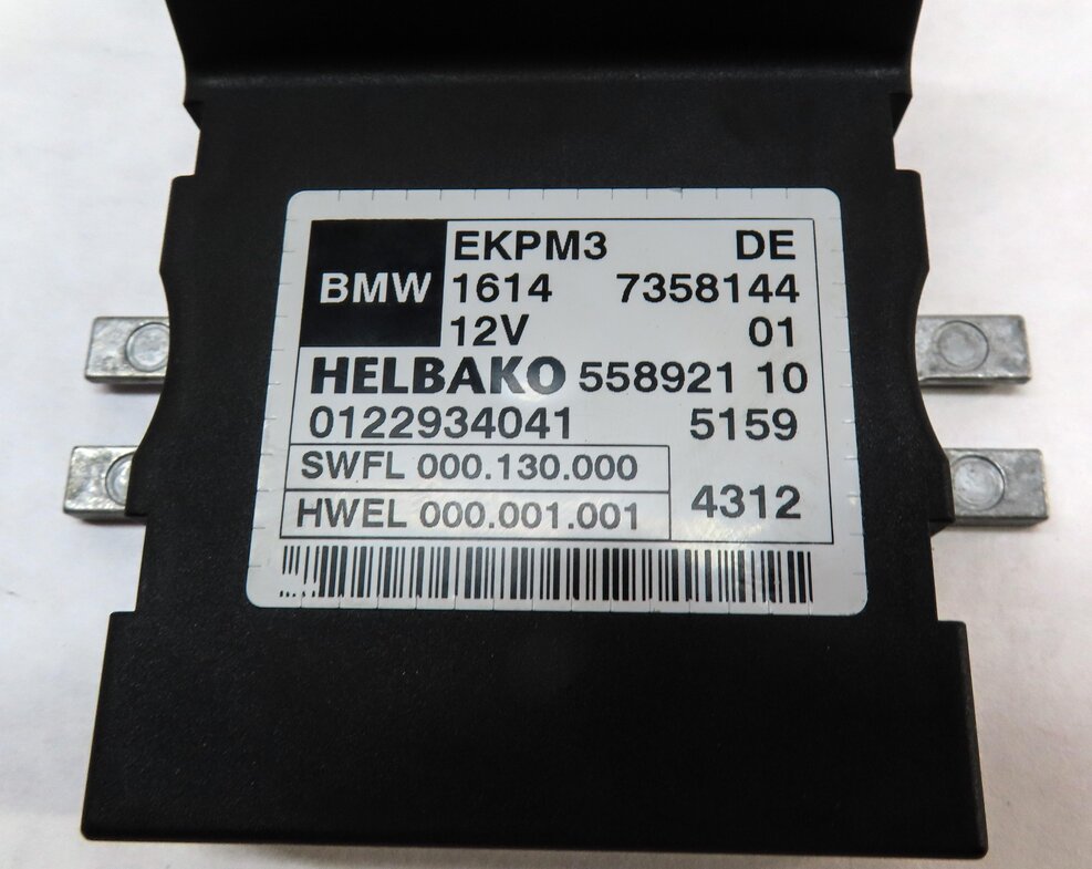 Thumbnail 3: 09-17 BMW X3 X5 X6 2 / 3 / 5 / 6 SERIES (F01 F10 F15 F16 F30) FUEL PUMP MODULE