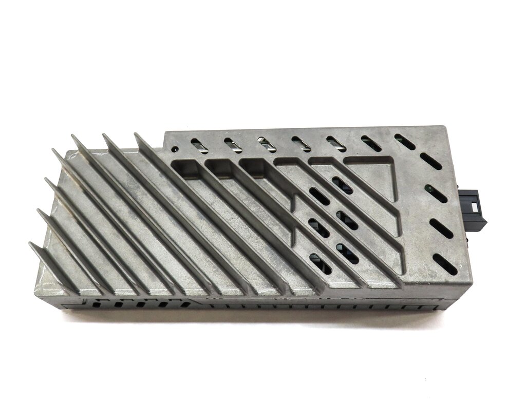 Thumbnail 2: 11-14 BMW 5 6 SERIES M5 M6 (F06 F10 F12 F13) STEREO HARMAN AUDIO AMP AMPLIFIER