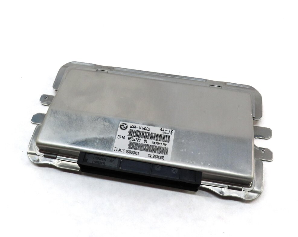 Thumbnail 4: 09-17 BMW 535i 550i 650i 740i 750i 760i (F01 F10) VDC DYNAMIC SUSPENSION MODULE