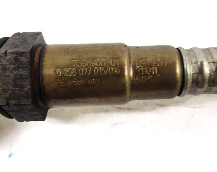 Thumbnail 4: 2013 BMW 640i LCI (F12) 3.0L N55 PRE POST CAT O2 OXYGEN LAMBDA PROBE SENSOR SET