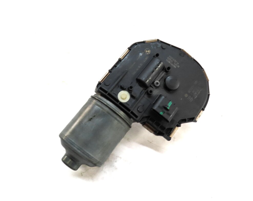 2012-2019 BMW 640i 650i M6 (F06 F12 F13) FRONT WINDSHIELD WIPER MOTOR