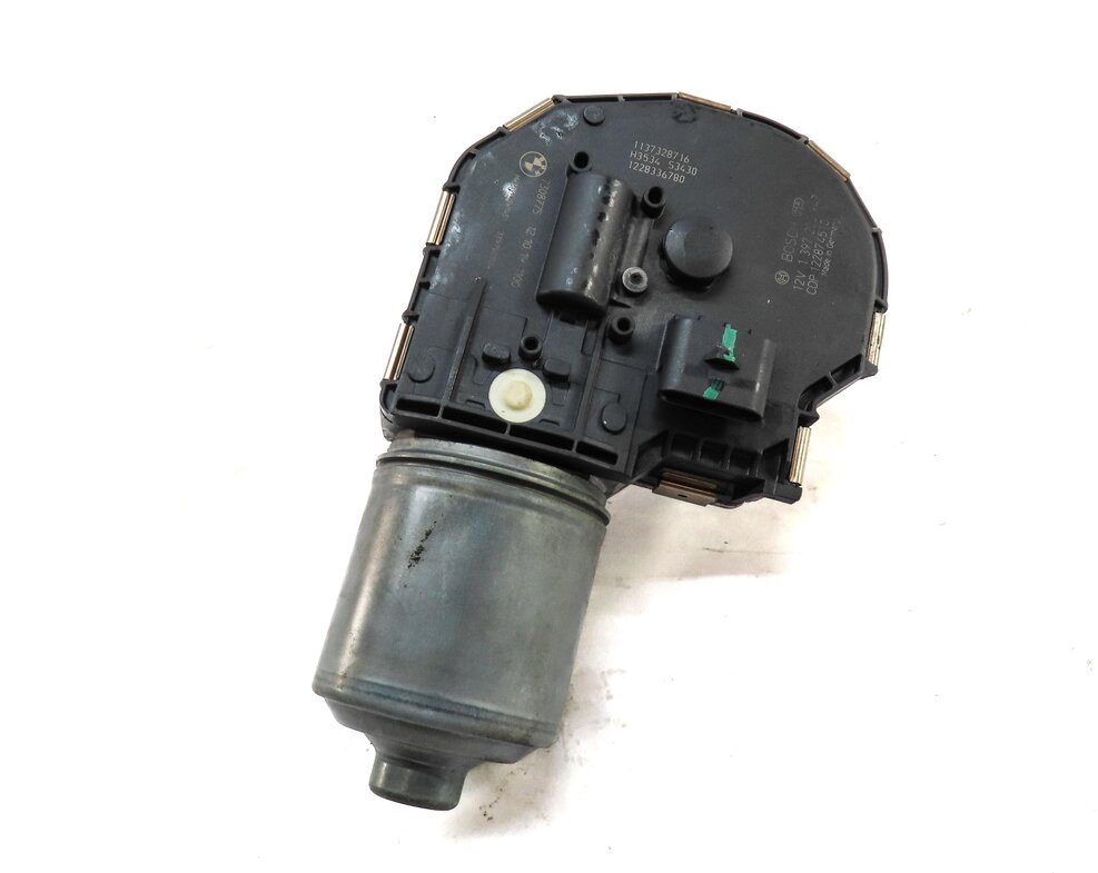 Thumbnail 2: 2012-2019 BMW 640i 650i M6 (F06 F12 F13) FRONT WINDSHIELD WIPER MOTOR