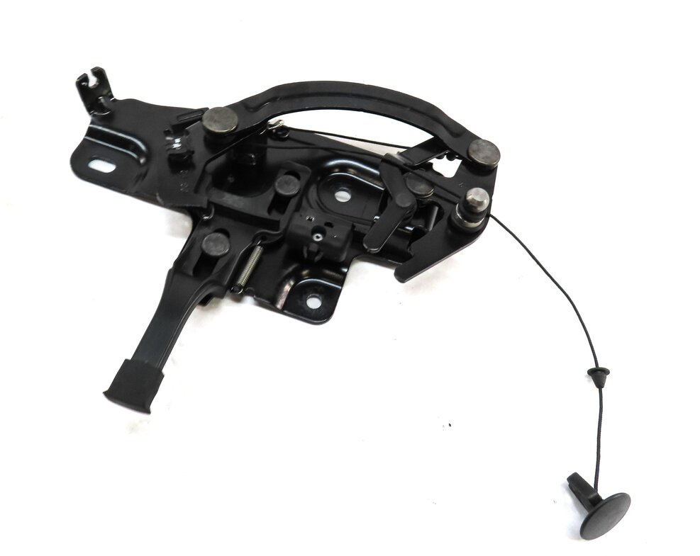 2013 BMW 640i LCI (F12) CONVERTIBLE REAR LEFT DRIVER CONVERTIBLE TOP HINGE