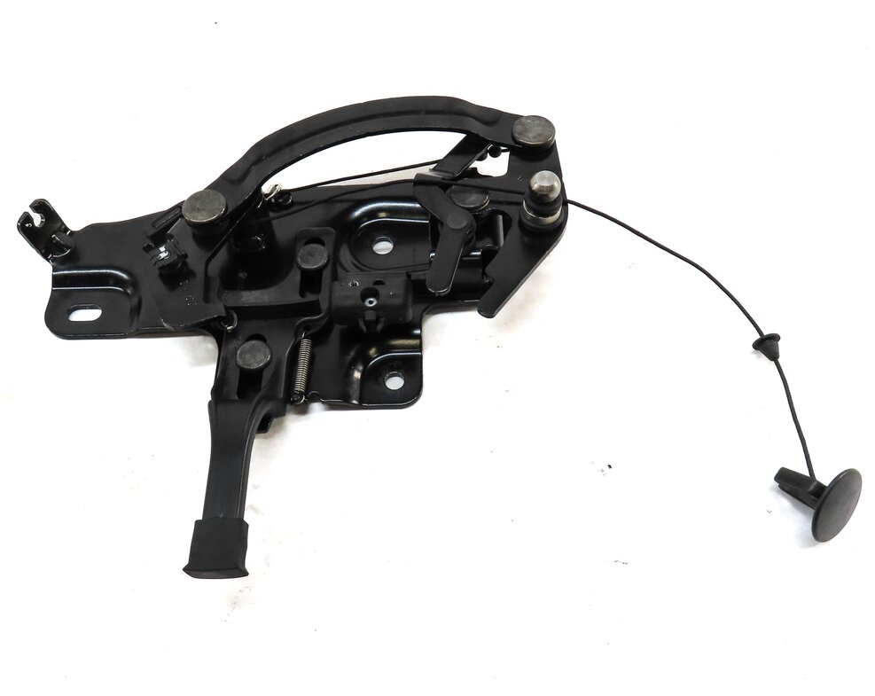 Thumbnail 2: 2013 BMW 640i LCI (F12) CONVERTIBLE REAR LEFT DRIVER CONVERTIBLE TOP HINGE