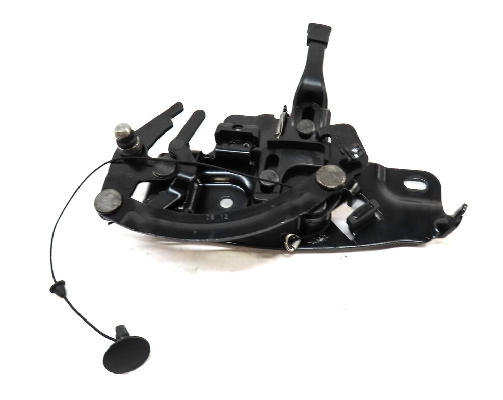 Thumbnail 3: 2013 BMW 640i LCI (F12) CONVERTIBLE REAR LEFT DRIVER CONVERTIBLE TOP HINGE