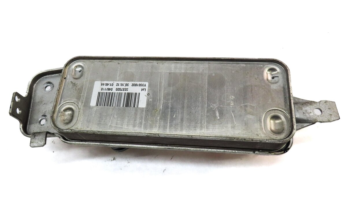 Thumbnail 5: 2009-2017 BMW 5 6 7 SERIES (F01 F10 F12) AUTO AUTOMATIC TRANSMISSION OIL COOLER