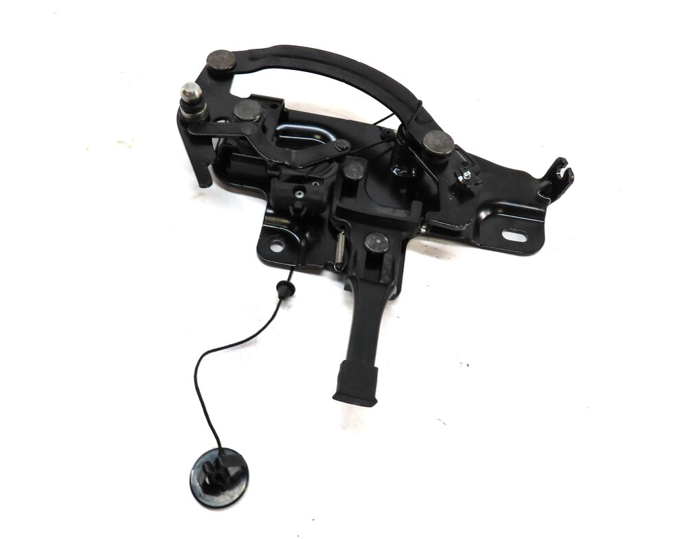 Thumbnail 4: 2013 BMW 640i LCI (F12) REAR RIGHT PASSENGER CONVERTIBLE TOP HINGE