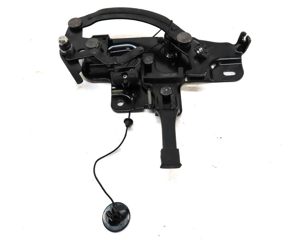Thumbnail 5: 2013 BMW 640i LCI (F12) REAR RIGHT PASSENGER CONVERTIBLE TOP HINGE